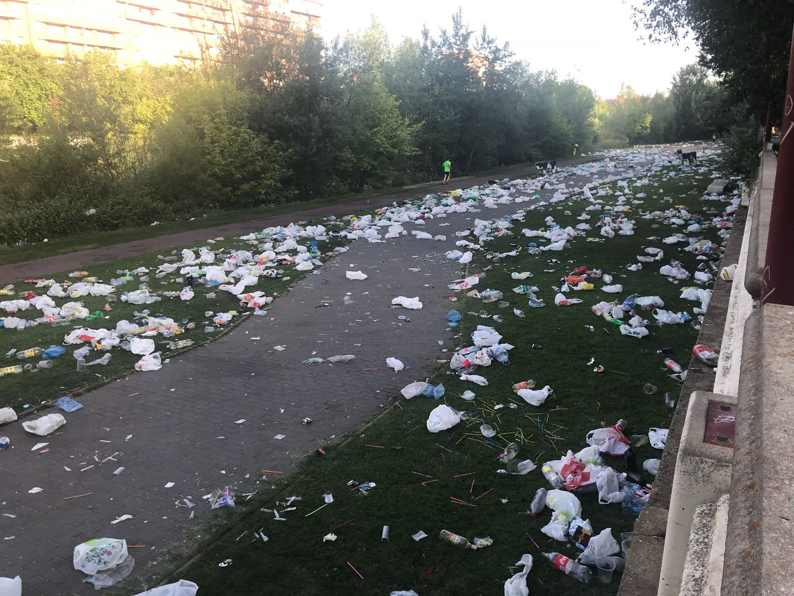 Las 'secuelas' de la noche de San Juan