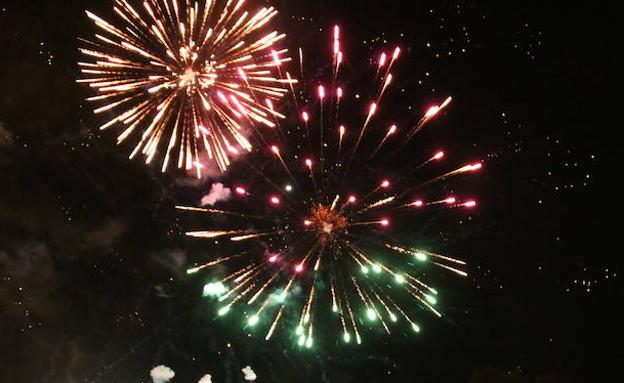 San Juan, una noche de traca