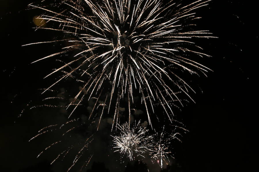 San Juan, una noche de traca