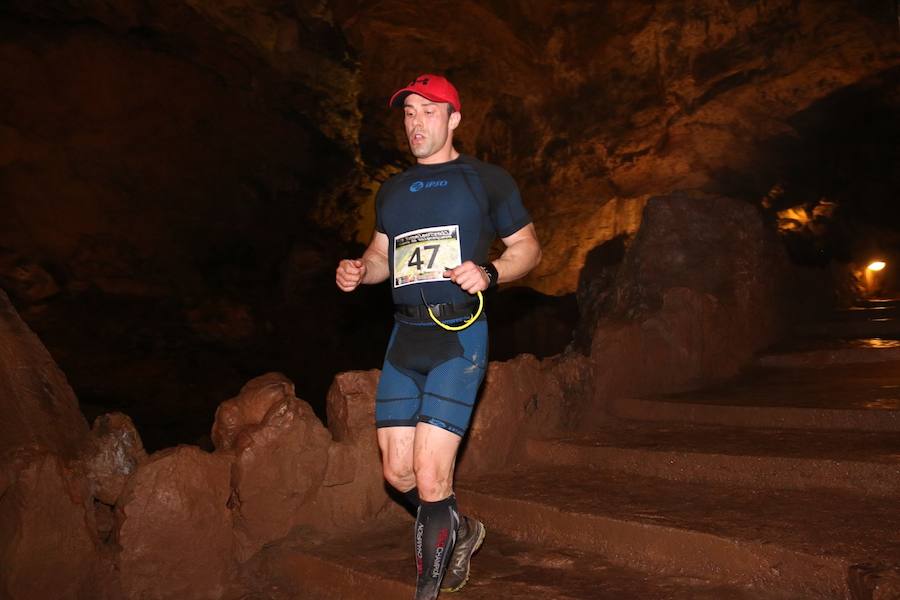 Diego Alonso y Victoria Santamaría son los mejores en Valporquero