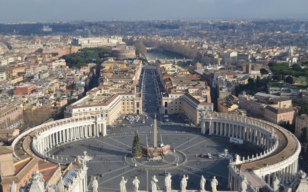 La Fundación Merayo lleva la historia de los museos vaticanos a Santibáñez de Porma