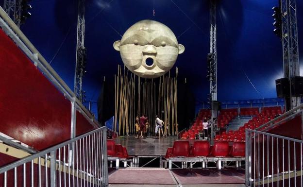leonoticias. tv | Descubre las entrañas del circo que ha conquistado León