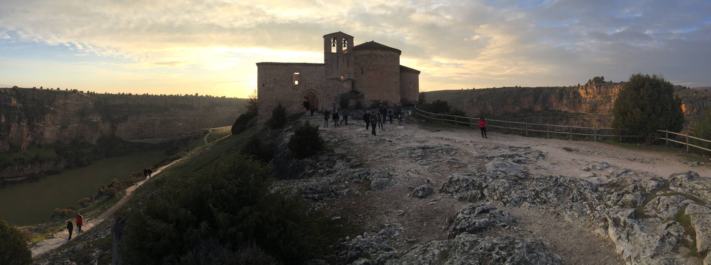 Paraísos naturales de Castilla y León (III): Hoces del Río Duratón