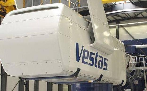 IU León apoya a la plantilla de Vestas en los parones y movilizaciones en defensa de la continuidad