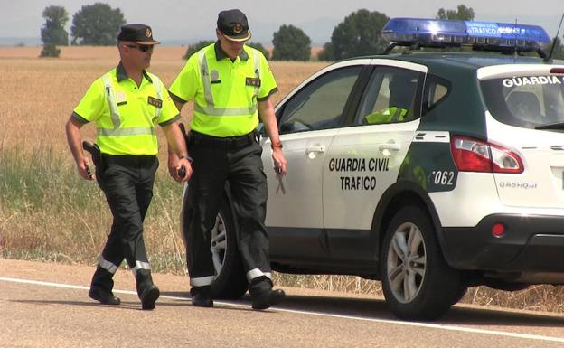 Dos camioneros dieron a la Guardia Civil las claves para detener al conductor del atropello mortal