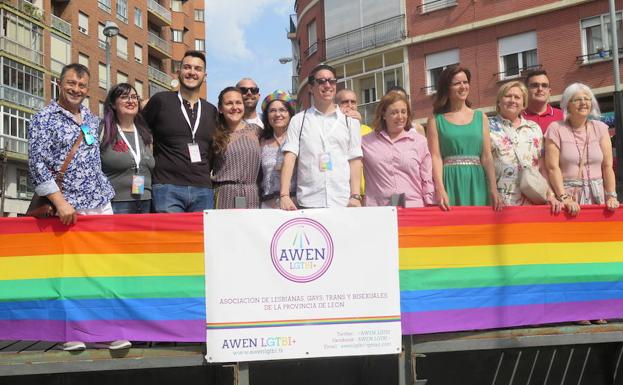 León, ciudad orgullosa