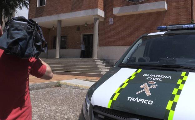 El conductor ebrio se enfrentaría a cuatro años de cárcel por la muerte del matrimonio ciclista