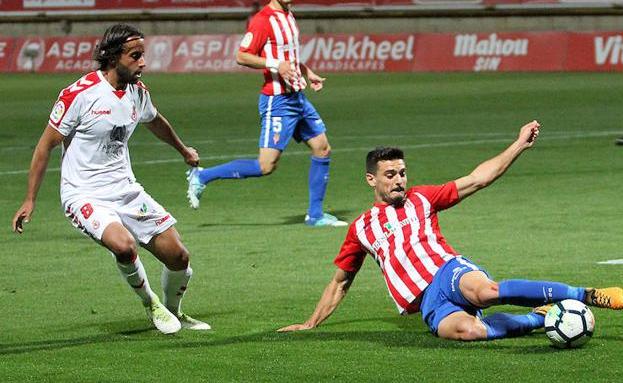 Mario Ortiz jugará en el Eupen