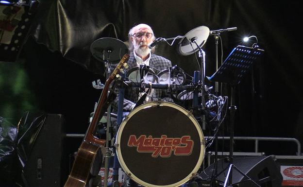 La noche más 'Mágica' en San Marcelo