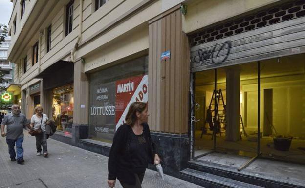 Ochenta mil despedidos han emprendido un negocio en la Comunidad desde el inicio de la crisis