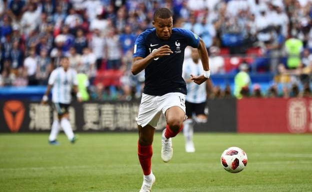 Le Phénomenè Mbappé