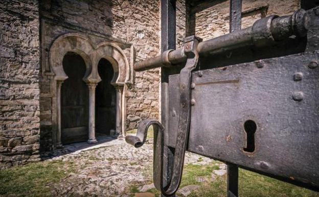 El 'Programa de Apertura de Monumentos' en el Camino de Santiago permite visitar 140 bienes en verano