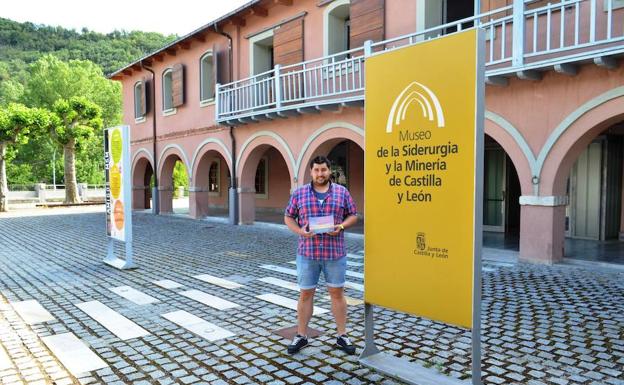 El Museo de la Siderurgia y la Minería de Sabero presenta una completa guía de montaña del valle