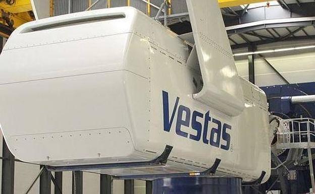 «El principio del fin» de Vestas pasa este lunes por una reunión a la que el comité de empresa acude sin esperanzas