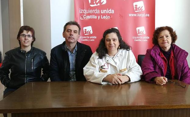 Izquierda Unida de San Andrés exige la contratación de un profesional para reforzar los servicios sociales municipales