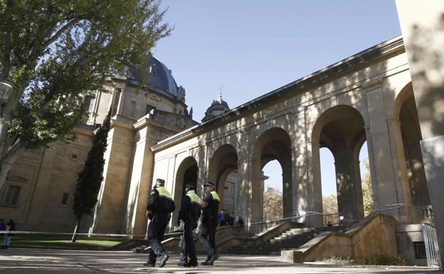 Un juez permite a la familia de Sanjurjo devolver sus restos al Monumento a los Caídos