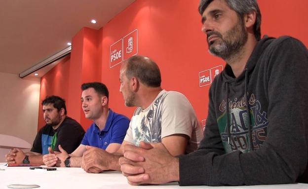 El PSOE de León pide a Industria «que se involucre» y ayudas a la Junta para evitar el cierre de Vestas