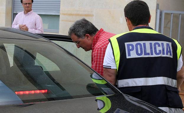 Pasan a disposición judicial el alcalde y los tres concejales de Astorga por la trama anticorrupción