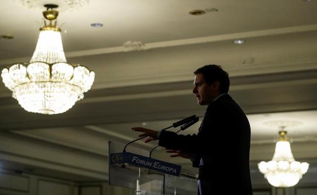 Ciudadanos suspende de militancia a sus cargos detenidos