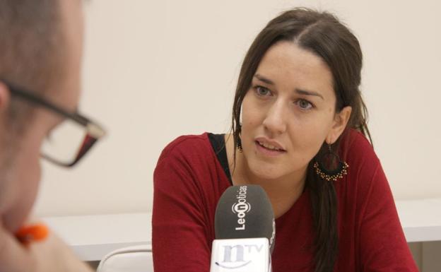 Ana Marcello: «Es intolerable que siempre se repitan los mismos nombres de empresas vinculadas a la corrupción y desde las administraciones se las siga contratando»