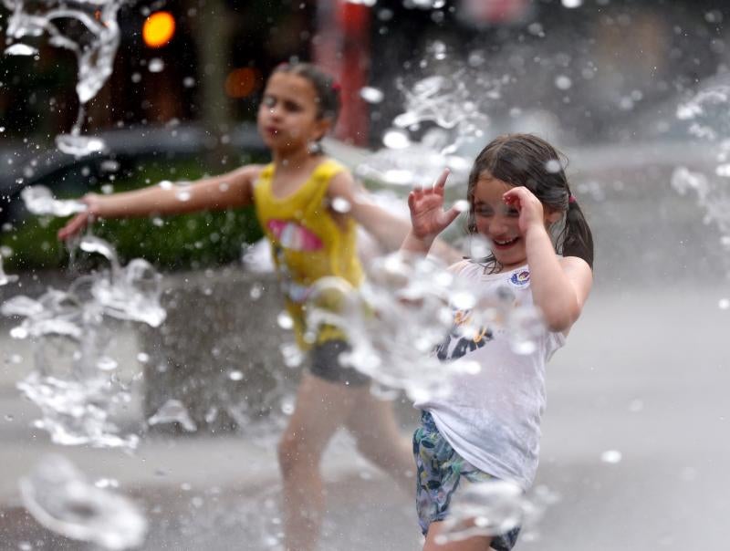 Una ola de calor provoca quince muertos en Canadá