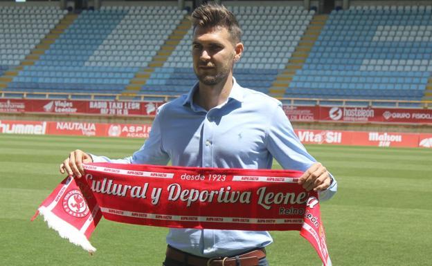 La Cultural se medirá en León a Sporting, Lugo o Racing en la pretemporada
