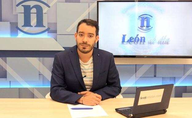 Informativo leonoticias | 'León al día' 4 de julio