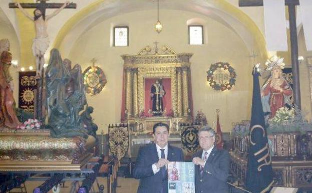 La Consolación de María y la Crucifixión presiden el Museo de Verano de Semana Santa