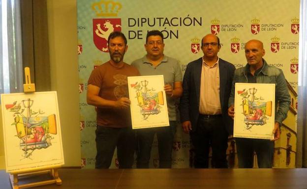 320 deportistas internacionales se darán cita en la IV edición de la Xamascada