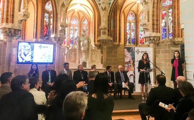 El III Congreso Mundial de Gaudí arranca en Astorga con la ponencia del arquitecto japonés Tukotoshi Tori