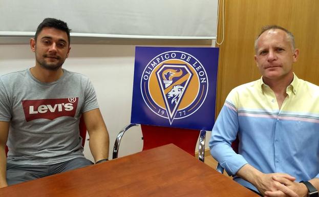 El complejo deportivo Olímpico de León acogerá un nuevo centro de tecnificación de porteros