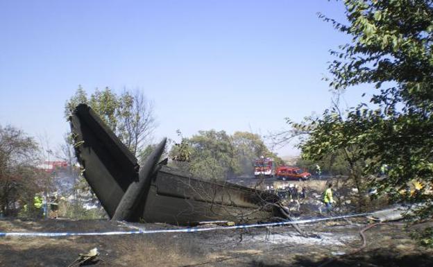 La renovación del certificado de aeronavegabilidad impidió revisar y detectar el fallo técnico del accidente de Spanair