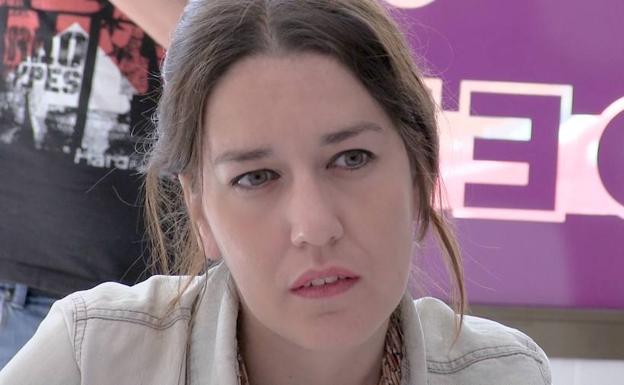 Podemos pide vetar a Ulibarri de los concursos públicos y la retirada de la gestión de los servicios y medios de comunicación