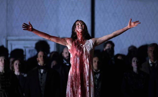 Locura 'global' por 'Lucia di Lammermoor'