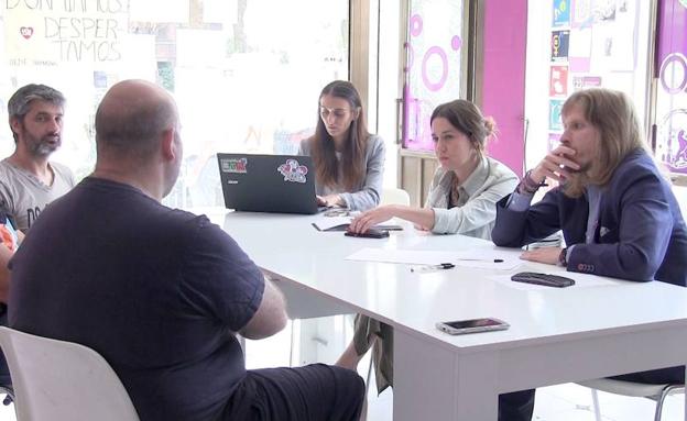 El 87% de la plantilla de Vestas no acepta la garantía de producción en 2018 e irán a la huelga en una semana