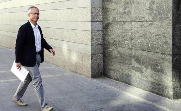 Ecologistas en Acción espera que Anticorrupción impute al director de Energía y Minas por la trama eólica