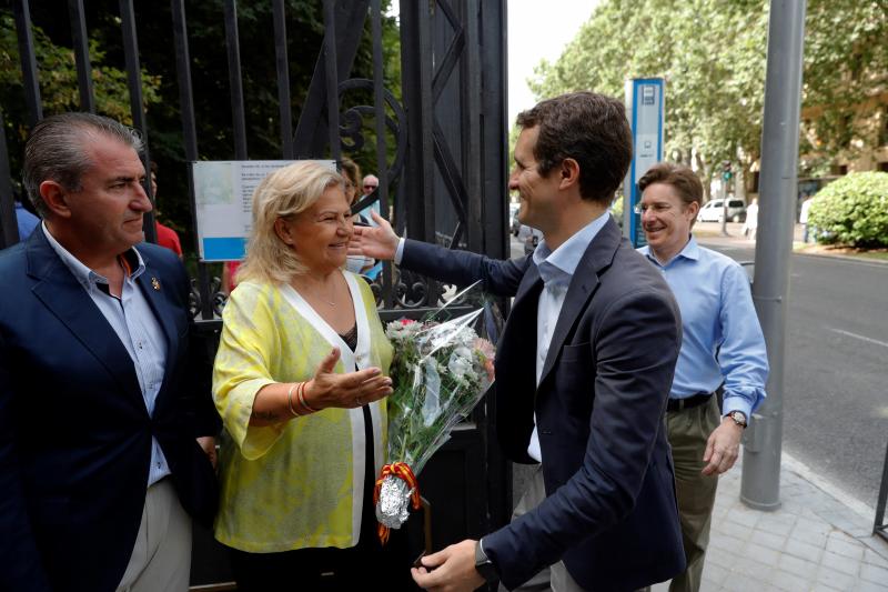 Casado descarta unir fuerzas con Santamaría