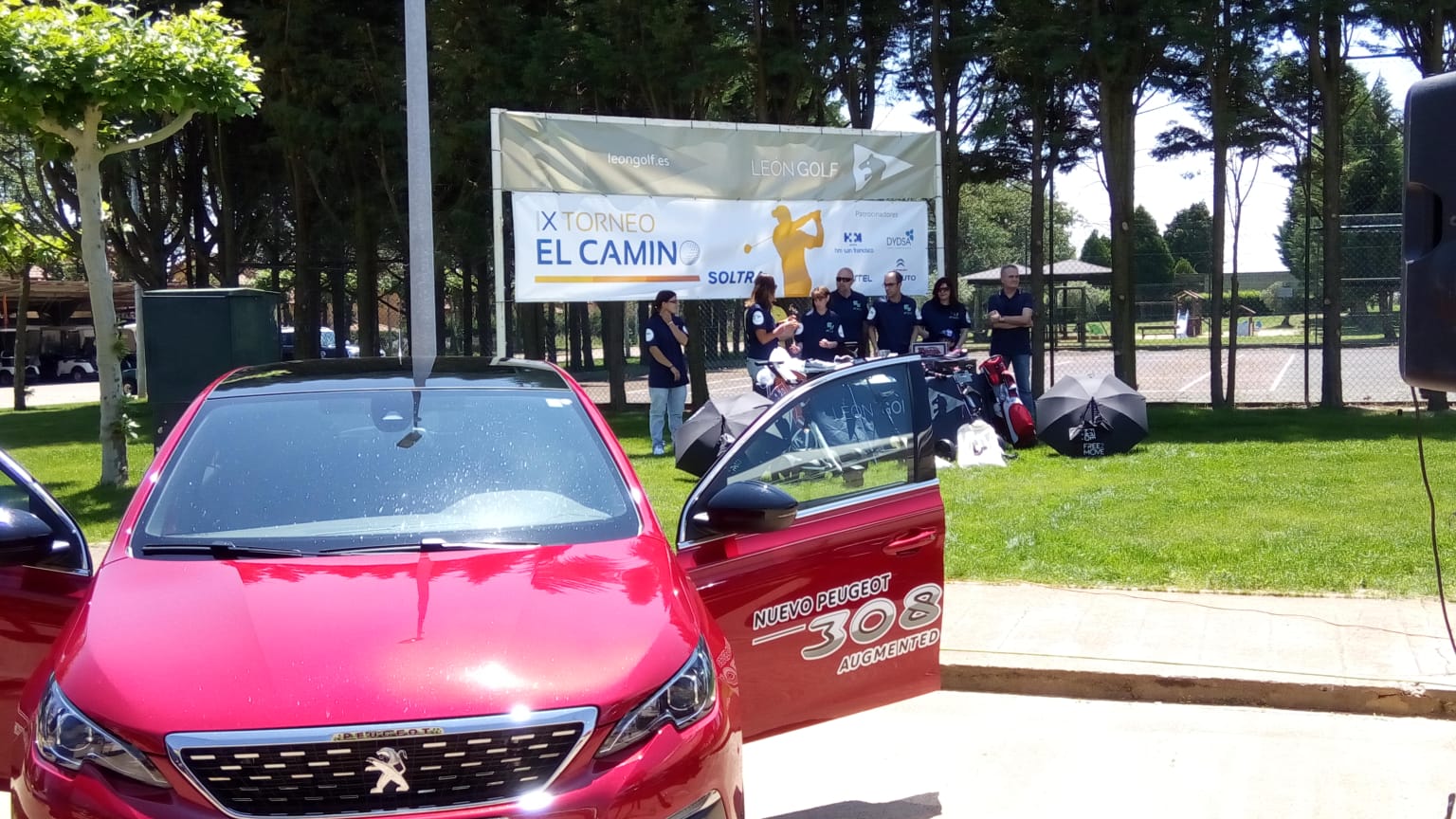 Inclusión desde el 'green'