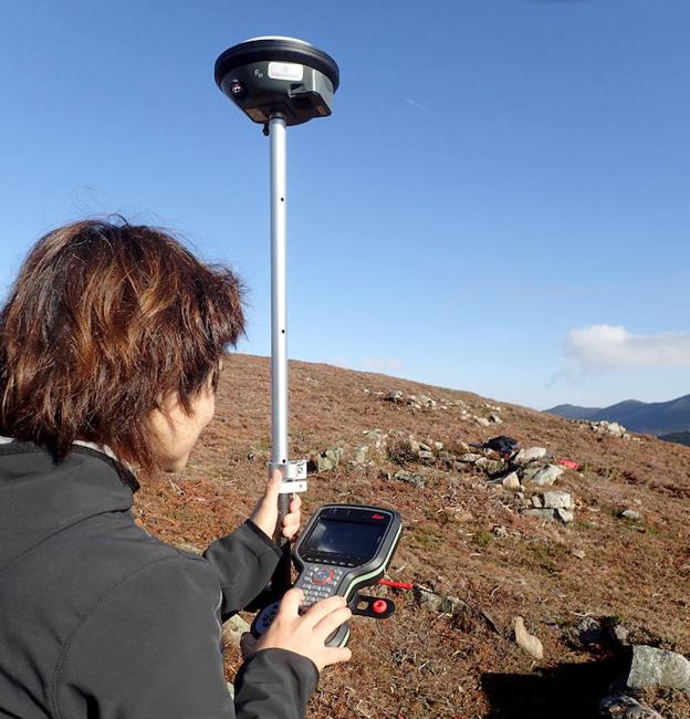 La excavación para buscar un campamento romano en la Vía Carisa utilizará drones