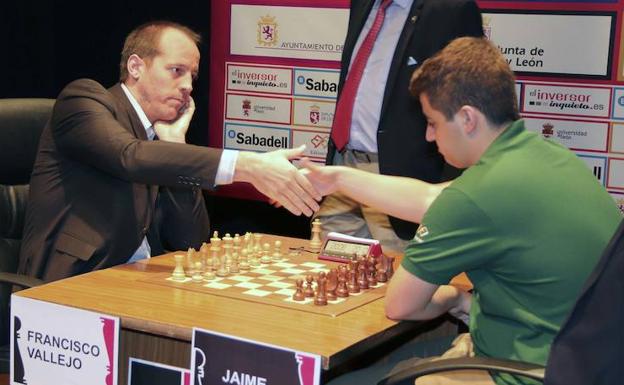 Paco Vallejo derrota a Jaime Santos y llega a la final