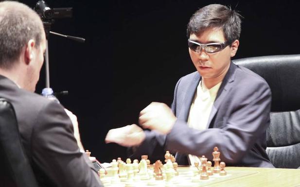 Wesley So, rey del Magistral