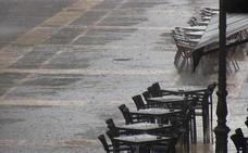 Llueve sobre mojado en León