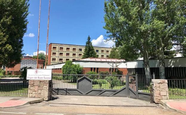 La Escuela de FP Virgen del Buen Suceso pregonará las Fiestas de Celada