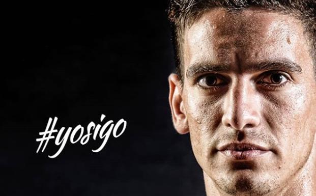 Santiago Magallán saltará al Reino de León