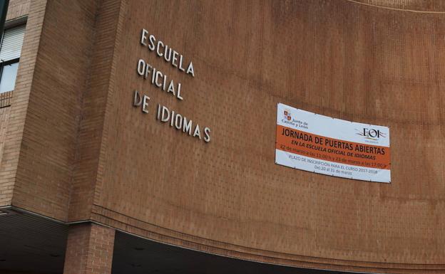 Abierto el proceso de matriculación en las escuelas de idiomas de Castilla y León