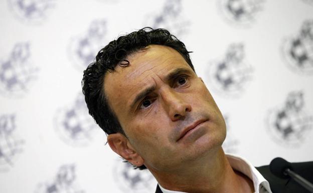 Molina, nuevo director deportivo de la Federación