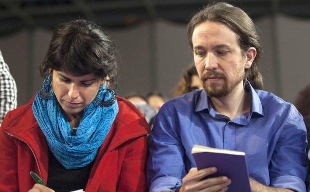 Iglesias y los anticapitalistas miden sus fuerzas en las primarias en Andalucía