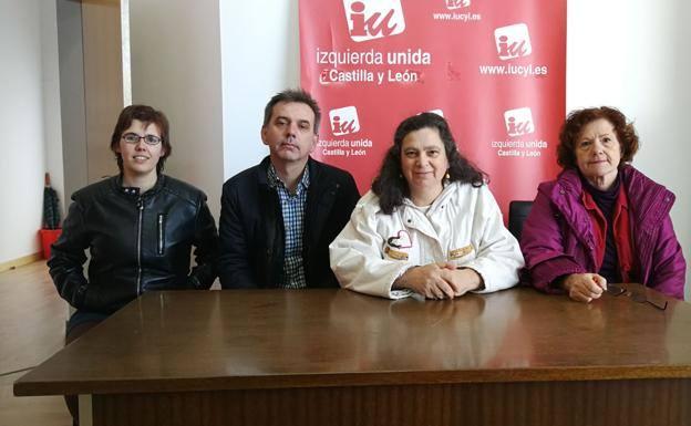 Izquierda Unida de San Andrés del Rabanedo solicita la dimisión de los investigados en la Operación «Enredadera»