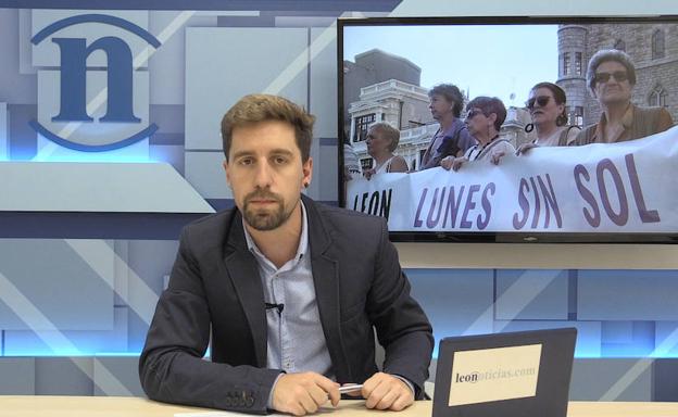 Informativo leonoticias | 'León al día' 10 de julio