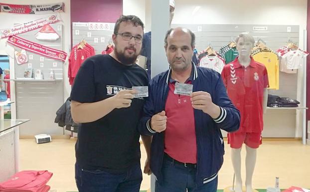 #EllosSiguen, el culturalismo renueva su ilusión en Segunda B